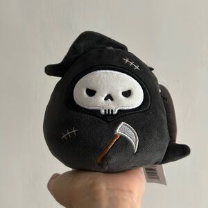 NWT Otto the Reaper 4” Squishmallow